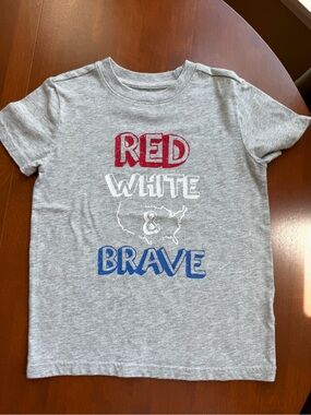 Cat & Jack 4th of July T-Shirt